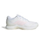 (Unpurchaseable) adidas Avacourt 3 - Women's Distilled Pink/White View 1