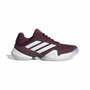(Unpurchaseable) adidas Barricade 14 (W) Maroon/White View 1