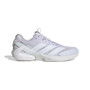 adidas Ubersonic 5 - Women's Frozen Purple/White View 1