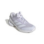 adidas Ubersonic 5 - Women's Frozen Purple/White View 6