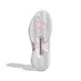 (Unpurchaseable) adidas Ubersonic 5 - Women's Distilled Pink/White View 4