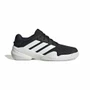 adidas Barricade Kids' Black/White View 1