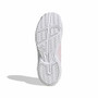 adidas Courtflash Kids' Distilled Pink/White View 4