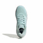 adidas CourtJam Control 3 -Women's Halo Mint/White View 3