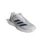 adidas Defiant Speed 2 - Men's Dash Grey/Aurora Ink View 6