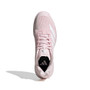 (Unpurchaseable) adidas Defiant Speed 2 - Men's Distilled Pink/White View 3