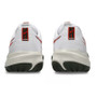 ASICS GEL Challenger 15 - Men's White/Cherry Tomato View 3