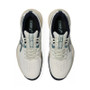 (Unpurchaseable) ASICS GEL Challenger 15 - Men's Oatmeal/Midnight View 5