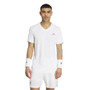 adidas FreeLift Tee Pro - Men's White View 1
