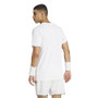 adidas FreeLift Tee Pro - Men's White View 2