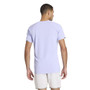 adidas FreeLift Tee Pro - Men's Violet Tone View 2