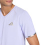 adidas FreeLift Tee Pro - Men's Violet Tone View 4