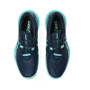 ASICS GEL Resolution X Clay - Men's Night Sky/Mint View 5