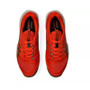 ASICS Solution Speed FF 4 - Men's Cherry Tomato/Khaki View 5