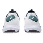 ASICS Solution Speed FF 4 - Men's White/Midnight View 3