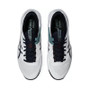 ASICS Solution Speed FF 4 Clay - Men's White/Midnight View 5