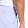 (Unpurchaseable) adidas Short & Tight Set Pro - Men's Violet Tone View 5