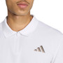 adidas FreeLift Polo Pro - Men's White View 3