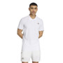 adidas FreeLift Polo Pro - Men's White View 1