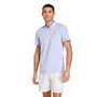 (Unpurchaseable) adidas FreeLift Polo Pro - Men's Violet Tone View 1