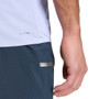 adidas Sleevless Tee - Men's Violet Tone View 5
