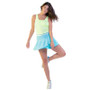 Lucky In Love Squared Up Tank - Women's Lemon Frost View 3