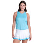 Lucky In Love Court Drip Tank - Women's Brusette View 1