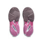 ASICS Solution Speed FF 4 - Women's White/Dusty Mauve View 4