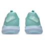 ASICS Solution Speed FF 4 - Women's Oasis Green/Light Blue View 3