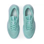 ASICS Solution Speed FF 4 - Women's Oasis Green/Light Blue View 5