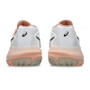 (Unpurchaseable) ASICS GEL Resolution X Wide - Women's White/Black Coffee View 5