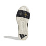(Unpurchaseable) adidas Crazyquick LS Padel - Men's Core Black/Gold Metallic View 4