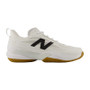 New Balance FuelCell 996v7 (B) - Women's White/Black View 1