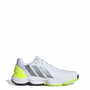 (Unpurchaseable) adidas Court Pickleball 2 - Men's White/Lucid Lemon View 2