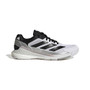(Unpurchaseable) adidas Crazyquick Boost Padel - Men's Grey Two/Core Black View 1