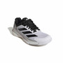 (Unpurchaseable) adidas Crazyquick Boost Padel - Men's Grey Two/Core Black View 6