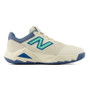 New Balance Coco Delray (D) - Women's Angora/Fresh Air View 1