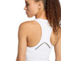 adidas Midi Y-Tank Pro - Women's White View 4