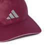 adidas Climacool BBall Cap - Unisex Maroon View 3
