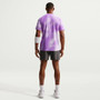 (Unpurchaseable) Nike Court Advantage Slam RG Top - Men's Violet Mist View 2