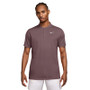 Nike Court Dri-FIT Blade Solid Polo - Men's Tattoo View 1