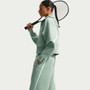 Nike Court Advantage Mid-Rise Pants - Women's Steam View 5
