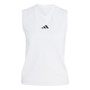 (Unpurchaseable) adidas Match Tank Pro - Women's White View 1