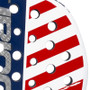 Babolat Padel USA Counter Viper (2026) Red/White/Blue View 5