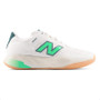 (Unpurchaseable) New Balance Fresh Foam X CT-Rally v2 (D) - Women's White/Lime Leaf View 1