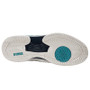 K-Swiss Hypercourt Express 3 2E - Men's Blanc de Blanc/Carbon View 3