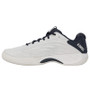 K-Swiss Hypercourt Express 3 - Men's Blanc de Blanc/Carbon View 2
