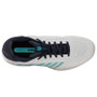 K-Swiss Hypercourt Express 3 - Men's Blanc de Blanc/Carbon View 4