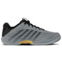 (Unpurchaseable) K-Swiss Hypercourt Express 3 - Men's Ultimate Gray/Black View 1