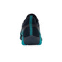 K-Swiss K-Frame Padel - Men's Carbon/Baltic View 5